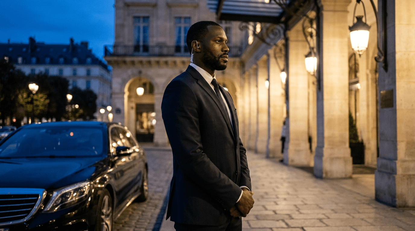 Security & Security Chauffeur