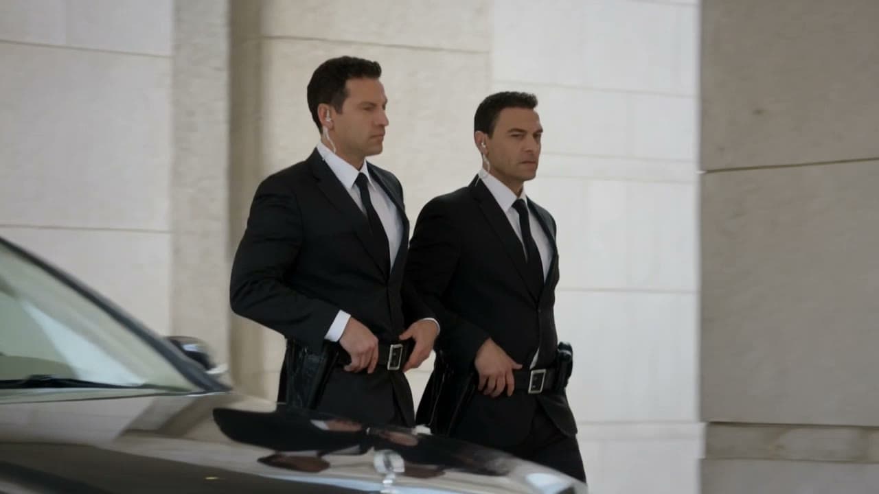 Close protection agent